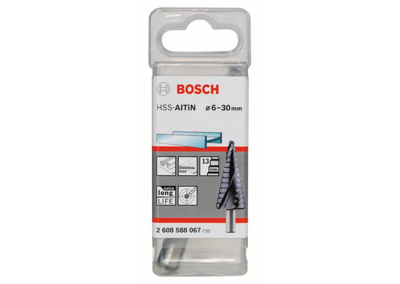 Stufenbohrer HSS-AlTiN Bosch 2608588067