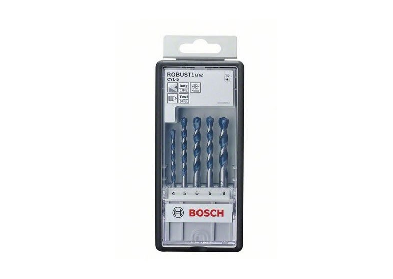 Betonbohrer-Set Bosch 2608588165