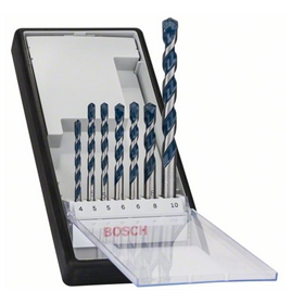 7tlg. Robust Line Betonbohrer-Set CYL-5 Bosch 2608588167