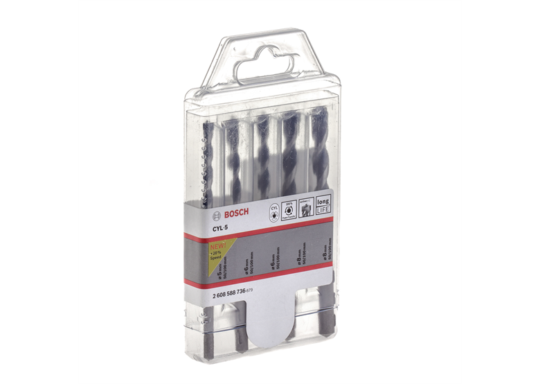 Bohrer Bosch 2608588736