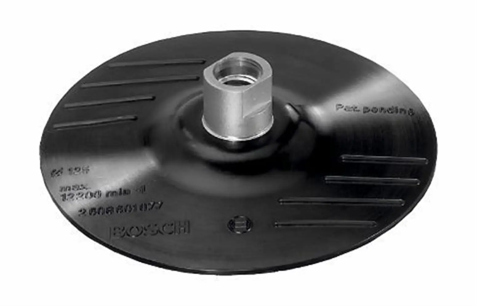 Kletthaftteller Bosch 2608601076