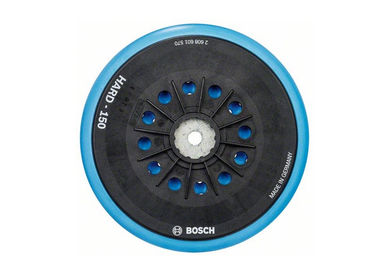 Schleifteller 150mm (hart) Bosch 2608601570