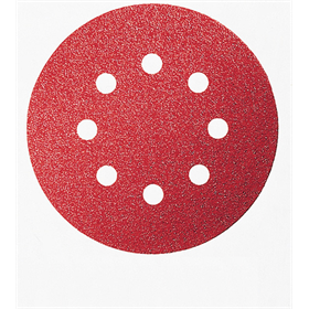 5tlg. Schleifpapierset 125 mm 80 Bosch 2608605069