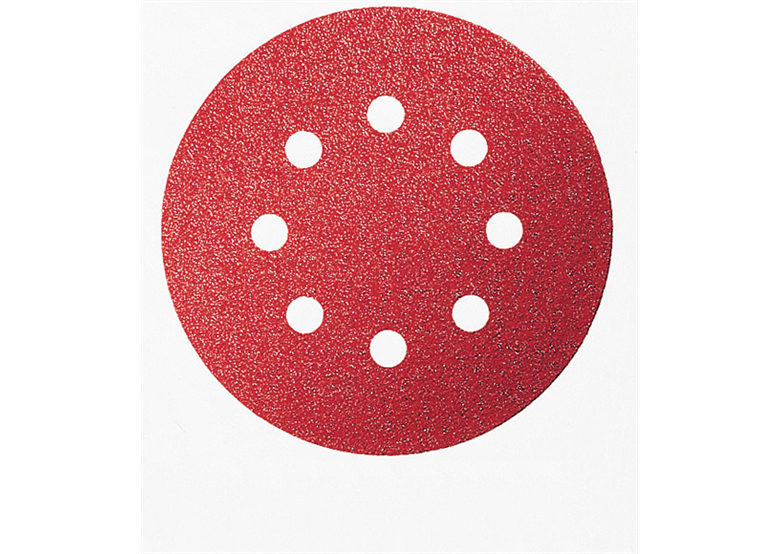 5-teiliges Schleifpapierset 125mm 240 Bosch 2608605073