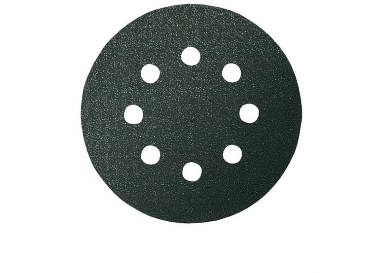 5-teiliges Schleifpapierset 125 mm, 240 Bosch 2608605119