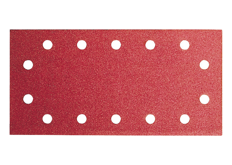 10 tlg. Schleifpapierset 115 x 230 mm, 240 Bosch 2608605320