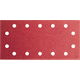 10 tlg. Schleifpapierset 115 x 230 mm, 240 Bosch 2608605320