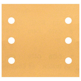 Schleifblatt C470, 10er-Pack Bosch 2608607460