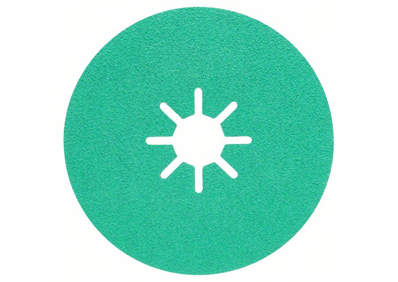 Fiberschleifscheibe R584, Best for Inox Bosch 2608608298