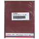 Schleifblatt J475 Bosch 2608608C06