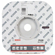 Schleifrolle Gewebe J475 Bosch 2608608C33