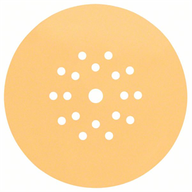 Schleifblatt C470, 25er-Pack Bosch 2608621037