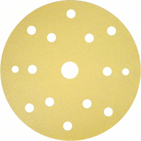 Schleifpapier C450, K40, 150mm, 15 Löcher Bosch 2608621730
