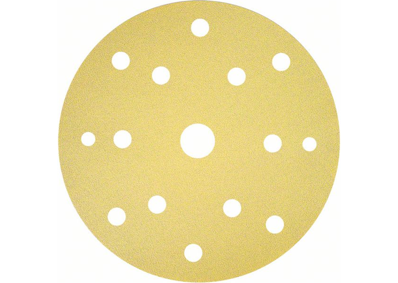 Schleifpapier C450, K120, 150mm, 15 Löcher Bosch 2608621734