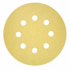 Schleifpapier C450, K180, 125mm, 8 Löcher Bosch 2608621745