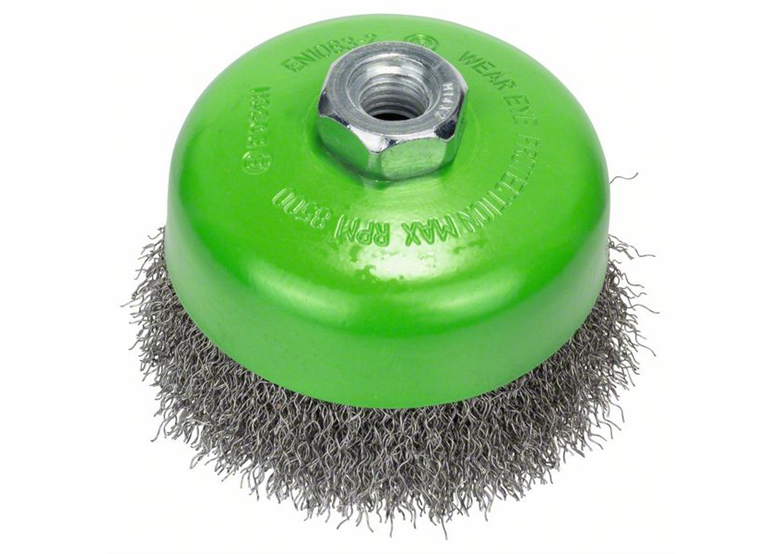 Topfbürste, rostfrei Bosch 2608622103