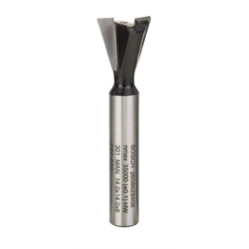 Professional Zinkenfräser 8 mm, D1 14,3 mm, L 12,7 mm, G 48 mm, 14° Bosch 2608628408