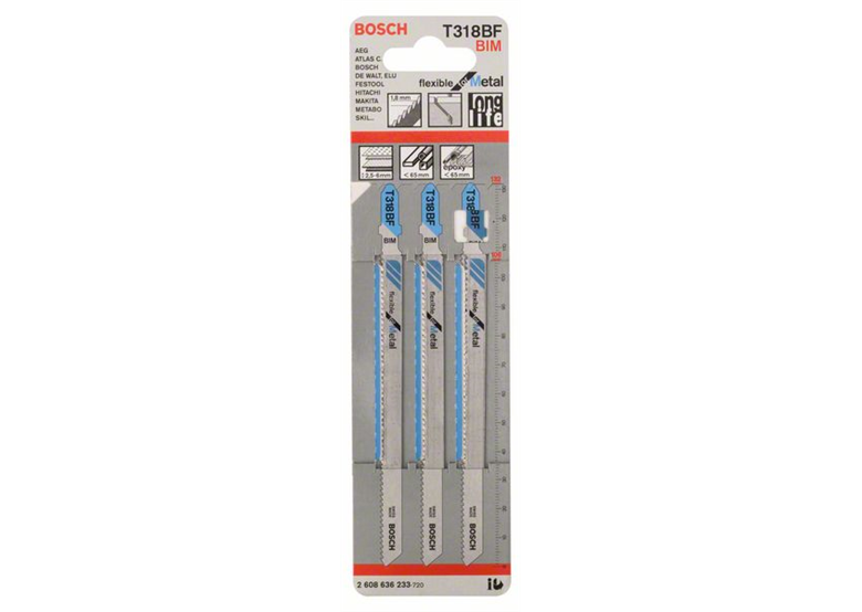 Stichsägeblatt T 318 BF Bosch 2608636233