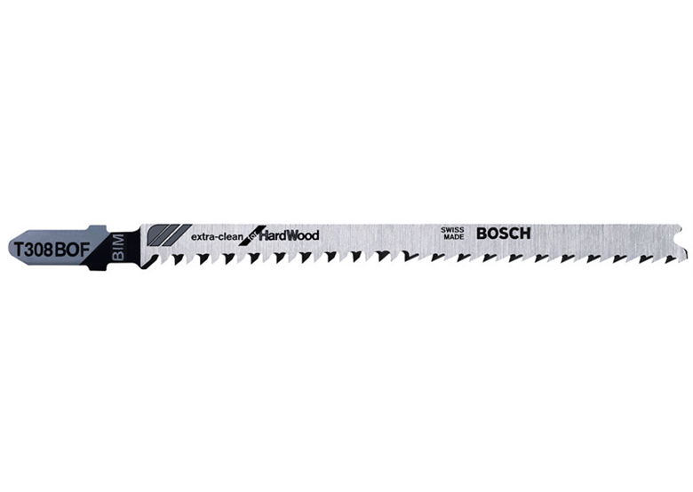 Stichsägeblatt T 308 BOF Bosch 2608636641