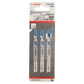 Stichsägeblatt T 121 GF Bosch 2608636695