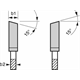 Kreissägeblatt Optiline Wood 216x30mm T60 Bosch 2608640433
