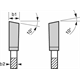 Kreissägeblatt Speedline Wood 300x30mm T28 Bosch 2608640681