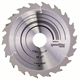 Kreissägeblatt Speedline Wood 165x30mm T18 Bosch 2608640789