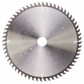 Kreissägeblatt Optiline Wood 254x30mm T60 Bosch 2608641765