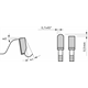 Kreissägeblatt Top Precision Best for Multi Material 216x30mm T64 Bosch 2608642097