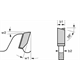 Kreissägeblatt Top Precision Best for Laminated Panel Fine 350x30mm T108 Bosch 2608642107