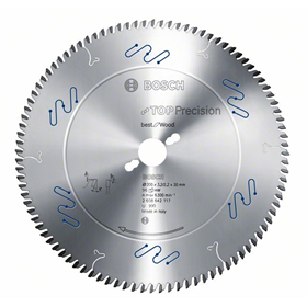 Kreissägeblatt Top Precision Best for Wood 450x30mm T66 Bosch 2608642124