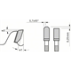 Kreissägeblatt Best for Laminate 216x30mm T60 Bosch 2608642133