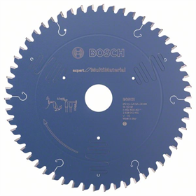 Kreissägeblatt Expert for Multi Material 210x30mm T54 Bosch 2608642492