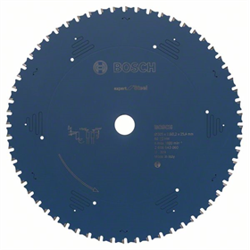 Kreissägeblatt Expert for Steel 305x25,4mm T60 Bosch 2608643060