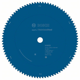 Kreissägeblatt Expert for Stainless Steel 355x25,4mm T90 Bosch 2608644282