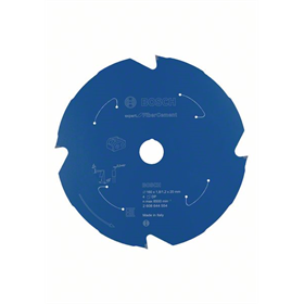 Kreissägeblatt Expert for Fibre Cement 160x1,8/1,2x20mm T4 Bosch 2608644554