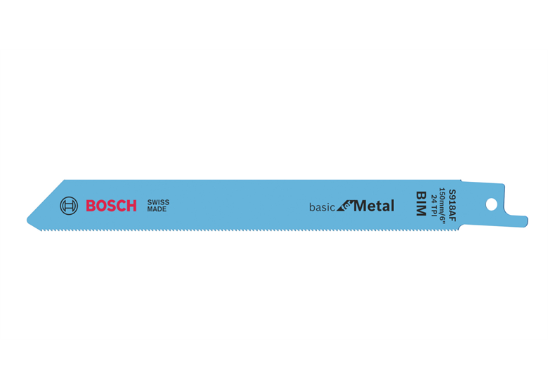 Säbelsägeblatt S 918 AF Bosch 2608651944