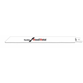 Säbelsägeblatt S 1122 VF Flexible for Wood and Metal Bosch 2608654981