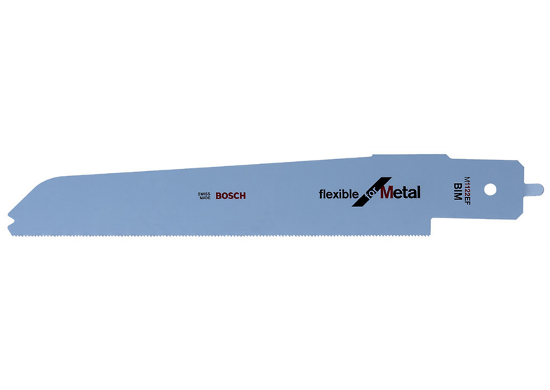 Säbelsägeblatt M 1122 EF für Bosch-Multisäge PFZ 500 E Bosch 2608656932