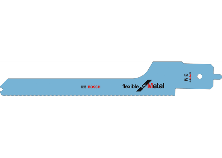 Säbelsägeblatt M 722 EF für Bosch-Multisäge PFZ 500 E Bosch 2608656973