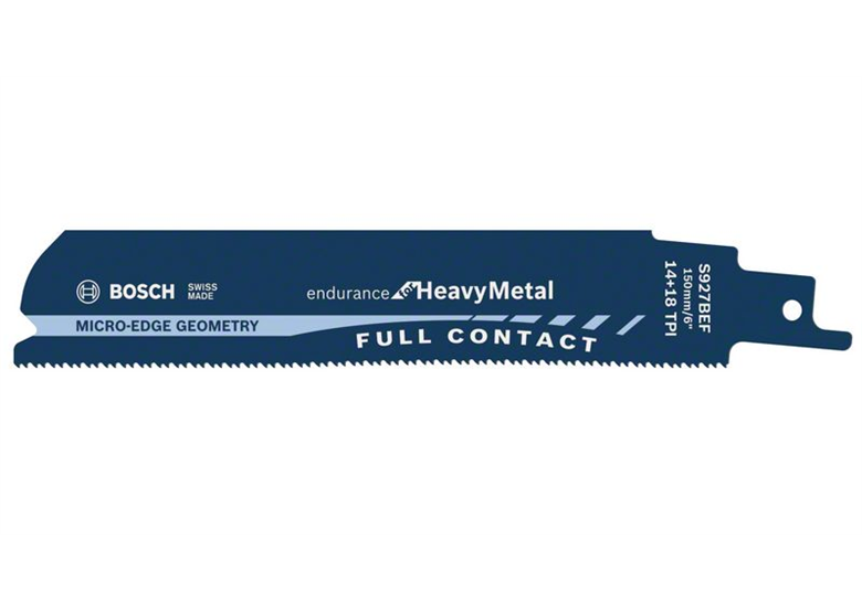 Säbelsägeblatt für S 927 BEF Bosch 2608657936