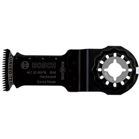 Tauchsägeblatt AIZ 32 BB Hard Wood 40 x 32 mm Bosch 2608661630
