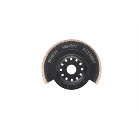 Carbide-RIFF Schmalschnitt-Segmentsägeblatt ACZ 70 RT5 Bosch 2608661692