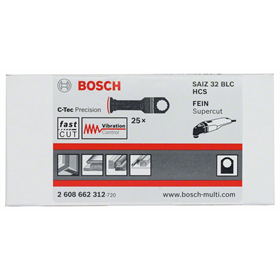 HCS Tauchsägeblatt SAIZ 32 BLC Wood Bosch 2608662312