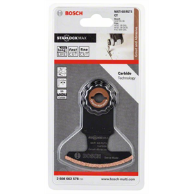 Carbide-RIFF Segmentsägeblatt MATI 68 RST5 Bosch 2608662578