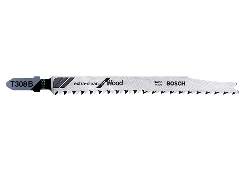 Stichsägeblatt T 308 B Bosch 2608663751