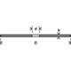 Trennscheibe Multi Construction 115mm Bosch 2609256306