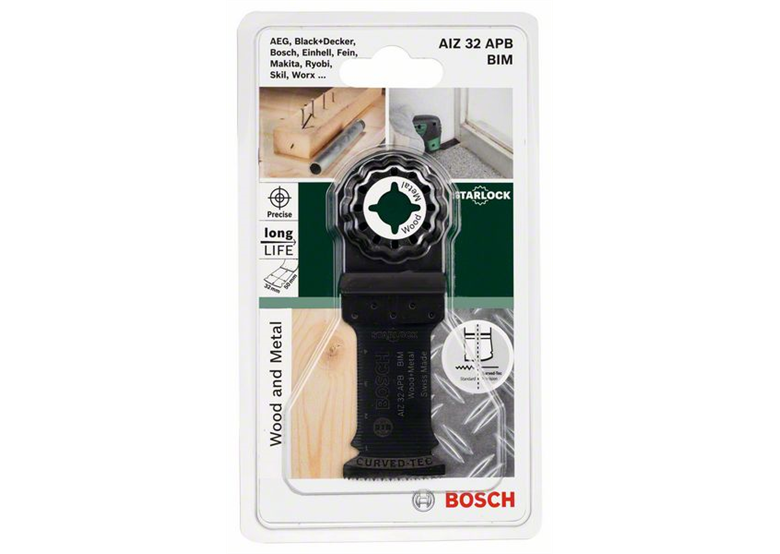 BIM Tauchsägeblatt Starlock AIZ 32 APB Bosch 2609256945