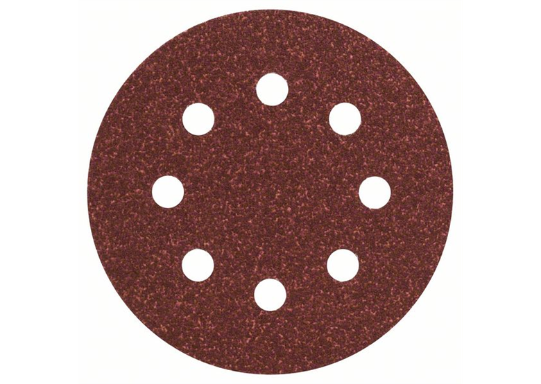 5-teiliges Schleifpapier-Set für Exzenterschleifer G80 Bosch 2609256A17