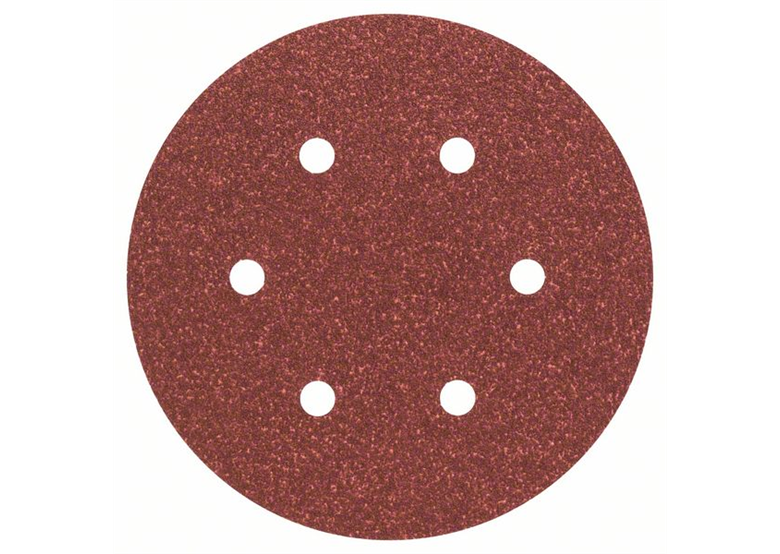 5-teiliges Schleifpapier-Set für Exzenterschleifer G80 Bosch 2609256A31